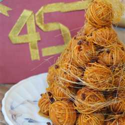 Croquembouche Ala Indomie